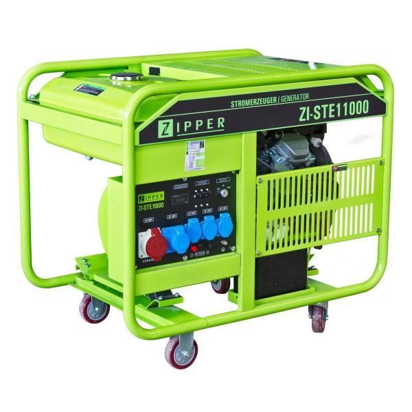Zipper Power Generator ZI-STE11000